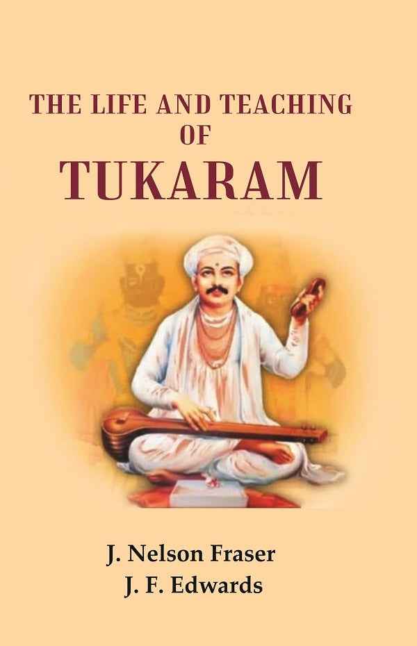 The Life and Teaching of Tukaram - Gyan Books | Grocsy