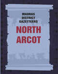 Madras District Gazetteers: North Arcot 15th - Gyan Books | Grocsy