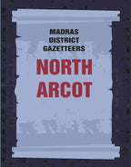 Madras District Gazetteers: North Arcot 15th - Gyan Books | Grocsy