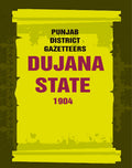 Punjab District Gazetteers: Dujana State 1904 27th, Vol. III A - Gyan Books | Grocsy