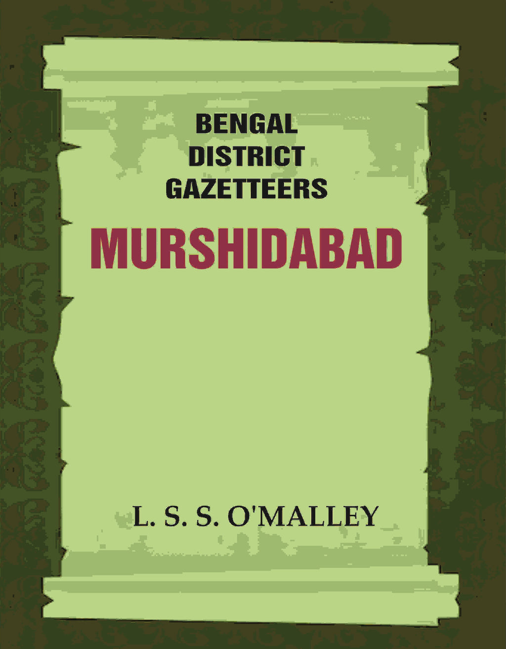Bengal District Gazetteers: Murshidabad 31st - Gyan Books | Grocsy