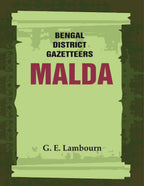 Bengal District Gazetteers: Malda 27th - Gyan Books | Grocsy