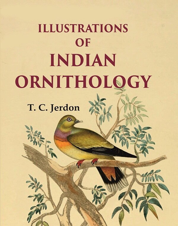 Illustrations of Indian ornithology In Colour Edition - Gyan Books | Grocsy