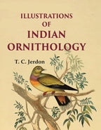 Illustrations of Indian ornithology W/B - Gyan Books | Grocsy