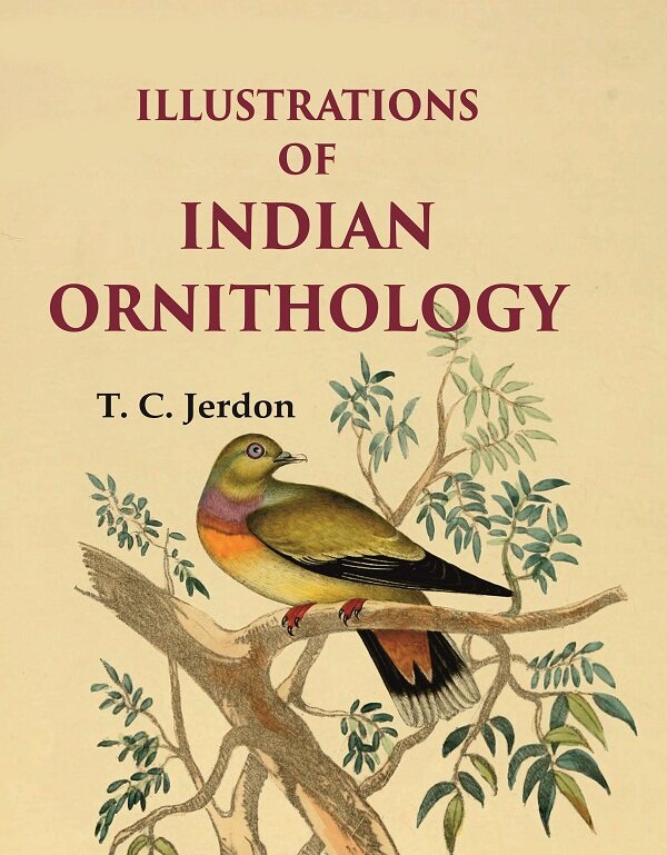 Illustrations of Indian ornithology W/B - Gyan Books | Grocsy