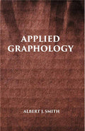 APPLIED GRAPHOLOGY: A Textbook on Character Analysis From Handwriting - Gyan Books | Grocsy