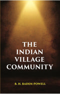 THE INDIAN VILLAGE COMMUNITY - Gyan Books | Grocsy