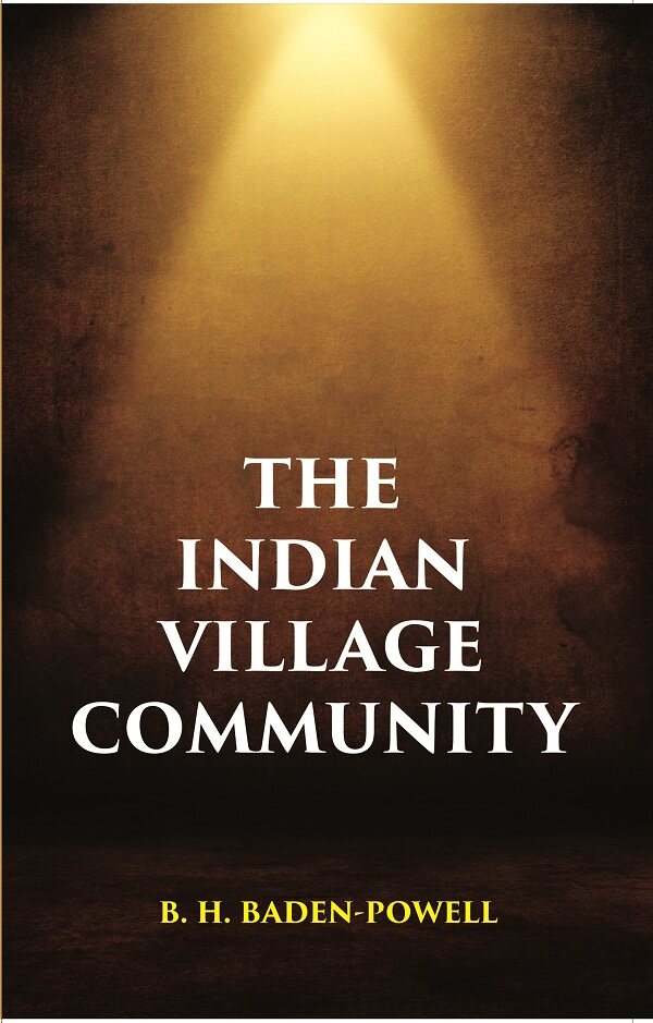THE INDIAN VILLAGE COMMUNITY - Gyan Books | Grocsy