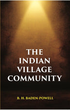 THE INDIAN VILLAGE COMMUNITY - Gyan Books | Grocsy