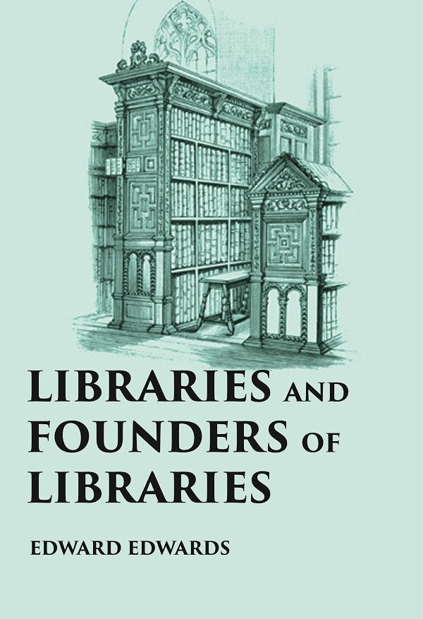 LIBRARIES AND FOUNDERS OF LIBRARIES - Gyan Books | Grocsy