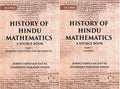 HISTORY OF HINDU MATHEMATICS: A SOURCE BOOK (Part- I-NUMERAL NOTATION AND ARITHMETIC, Part- II- ALGEBRA) in 2 parts - Gyan Books | Grocsy