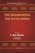The Sacred Books of the East (Part-1:- THE DHAMMAPADA, Part-2:- THE SUTTA-NIPATA) 10th - Gyan Books | Grocsy