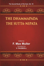 The Sacred Books of the East (Part-1:- THE DHAMMAPADA, Part-2:- THE SUTTA-NIPATA) 10th - Gyan Books | Grocsy