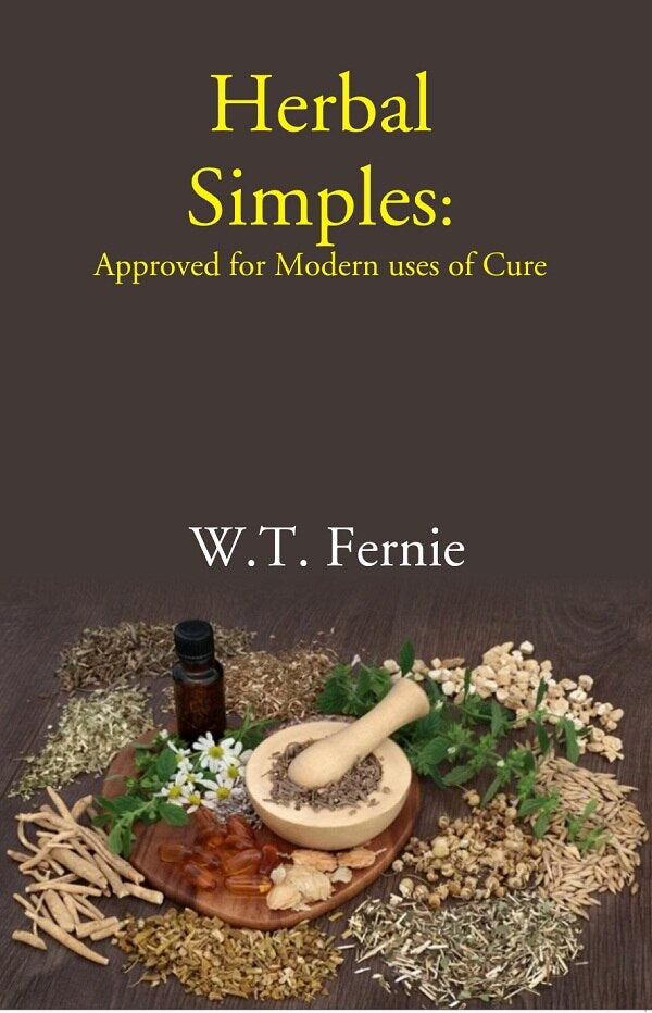 Herbal Simples: Approved for Modern uses of Cure - Gyan Books | Grocsy