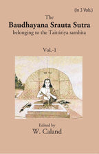 The Baudhayana Srauta Sutra 1st - Gyan Books | Grocsy
