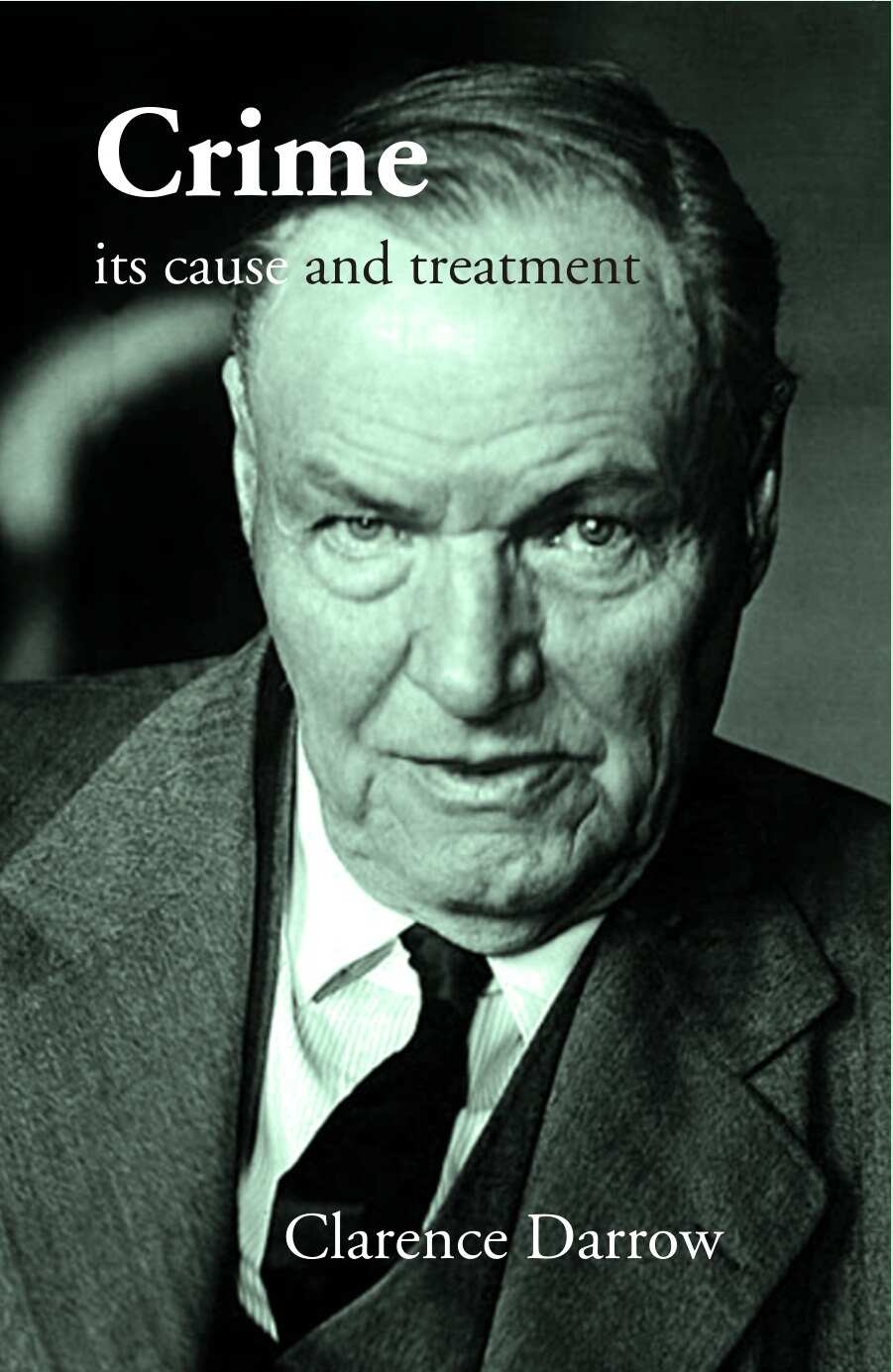Crime its cause and treatment - Gyan Books | Grocsy