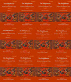 The Mahabharata Of Krishna-Dwaipayana Vyasa 12 Vols. Set - Gyan Books | Grocsy