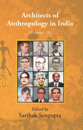 Architects of Anthropology in India 2nd - Gyan Books | Grocsy