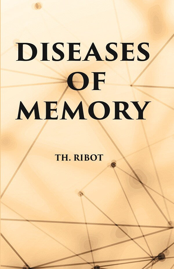 DISEASES OF MEMORY - Gyan Books | Grocsy