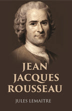 JEAN JACQUES ROUSSEAU - Gyan Books | Grocsy