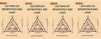 LECTURES ON METAPHYSICS AND LOGIC 4 Vols set - Gyan Books | Grocsy