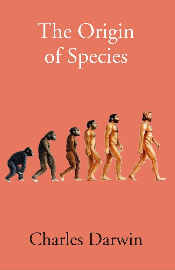 The Origin of Species - Gyan Books | Grocsy
