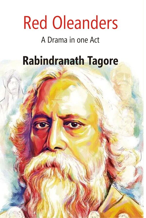 Red Oleanders: A Drama in one Act - Gyan Books | Grocsy