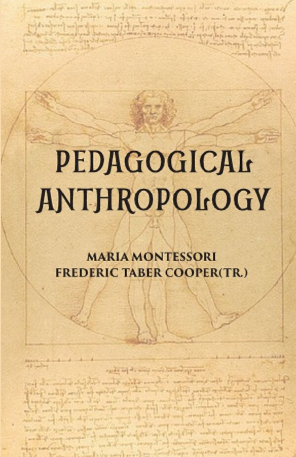 PEDAGOGICAL ANTHROPOLOGY - Gyan Books | Grocsy