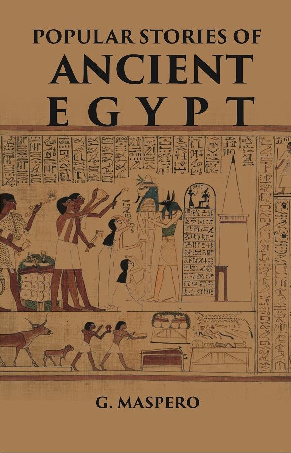 POPULAR STORIES OF ANCIENT EGYPT - Gyan Books | Grocsy