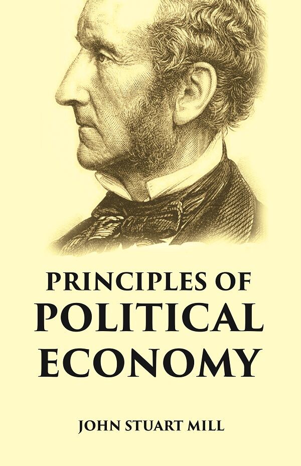 PRINCIPLES OF POLITICAL ECONOMY - Gyan Books | Grocsy