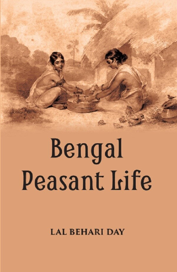 BENGAL PEASANT LIFE - Gyan Books | Grocsy
