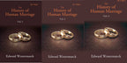 The History of Human Marriage Volume 1st - Gyan Books | Grocsy