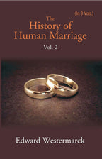 The History of Human Marriage Volume 2nd - Gyan Books | Grocsy