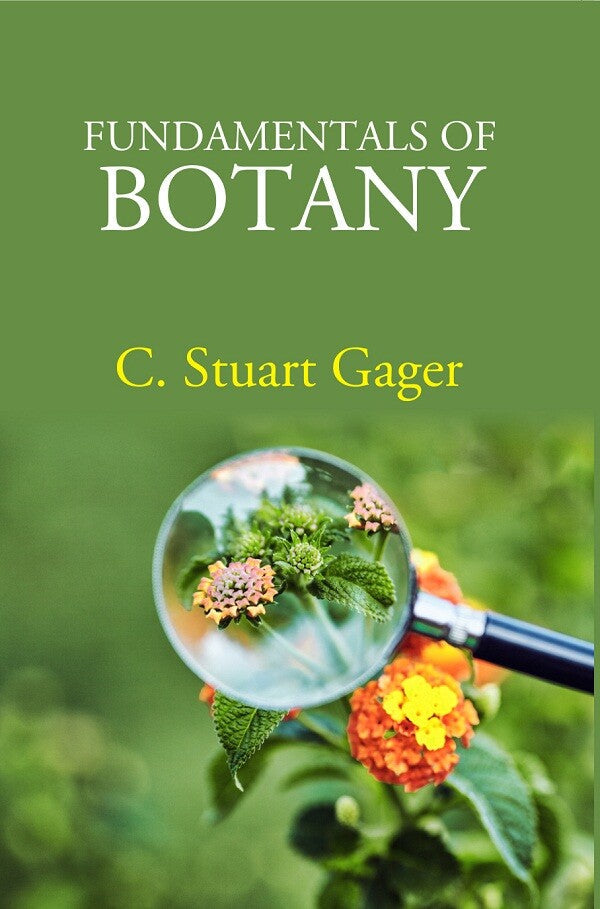 Fundamentals of Botany - Gyan Books | Grocsy