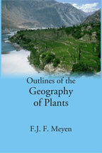 Outlines of the Geography of Plants - Gyan Books | Grocsy