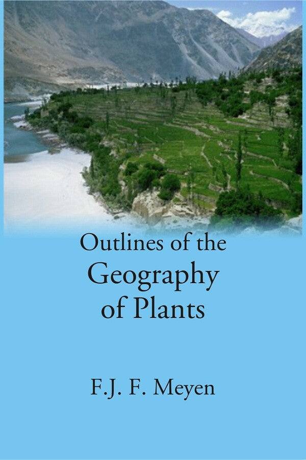 Outlines of the Geography of Plants - Gyan Books | Grocsy