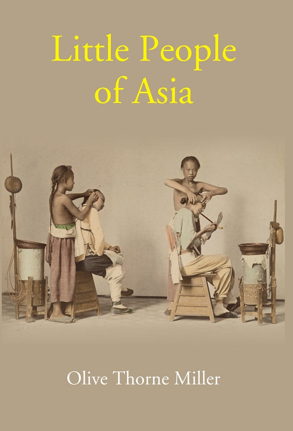 Little People of Asia - Gyan Books | Grocsy