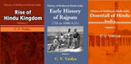 History of Medieaval Hindu India 3 Vols. Set - Gyan Books | Grocsy