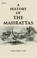 A HISTORY OF THE MAHRATTAS 1st - Gyan Books | Grocsy