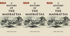 A HISTORY OF THE MAHRATTAS 3 Vols. Set - Gyan Books | Grocsy