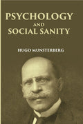 PSYCHOLOGY AND SOCIAL SANITY - Gyan Books | Grocsy