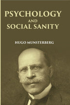PSYCHOLOGY AND SOCIAL SANITY - Gyan Books | Grocsy