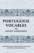 PORTUGUESE VOCABLES IN ASIATIC LANGUAGES - Gyan Books | Grocsy