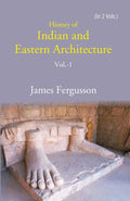 History of Indian and Eastern Architecture 1st - Gyan Books | Grocsy