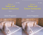 History of Indian and Eastern Architecture 2 Vols. Set - Gyan Books | Grocsy