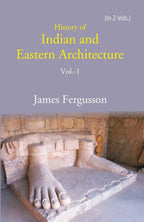 History of Indian and Eastern Architecture 1st - Gyan Books | Grocsy