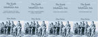 The Earth and its Inhabitants Asia 4 Vols. Set - Gyan Books | Grocsy