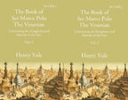 The Book of Ser Marco Polo The Venetian:  Concerning the Kingdoms and Marvels of the East 2 Vols. Set - Gyan Books | Grocsy