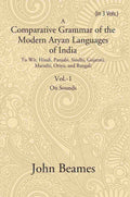 A Comparative Grammar Of The Modern Aryan Languages Of India: To Wit, Hindi, Panjabi, Sindhi, Gujarati, - Gyan Books | Grocsy