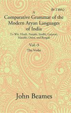 A Comparative Grammar Of The Modern Aryan Languages Of India: To Wit, Hindi, Panjabi, Sindhi, Gujarati, - Gyan Books | Grocsy